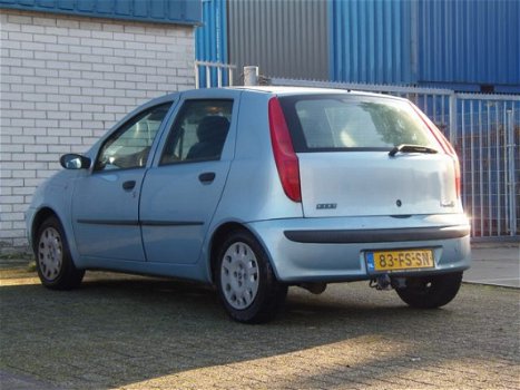 Fiat Punto - 1.2-16V ELX Speedgear Aut. Nw APK - 1