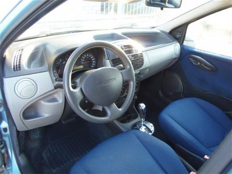 Fiat Punto - 1.2-16V ELX Speedgear Aut. Nw APK - 1