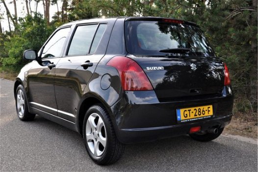 Suzuki Swift - 1.5 GLS/5-DEURS/AIRCO/LMV/STOELVERWARMING - 1