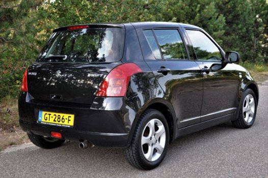 Suzuki Swift - 1.5 GLS/5-DEURS/AIRCO/LMV/STOELVERWARMING - 1