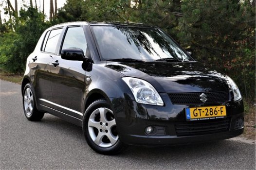 Suzuki Swift - 1.5 GLS/5-DEURS/AIRCO/LMV/STOELVERWARMING - 1