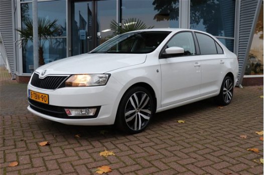 Skoda Rapid - 1.2 TSI Greentech Ambition Businessline RIJKLAARPRIJS INCL GARANTIE - 1