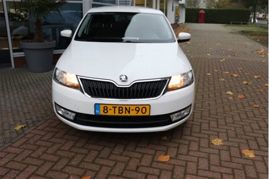 Skoda Rapid - 1.2 TSI Greentech Ambition Businessline RIJKLAARPRIJS INCL GARANTIE - 1