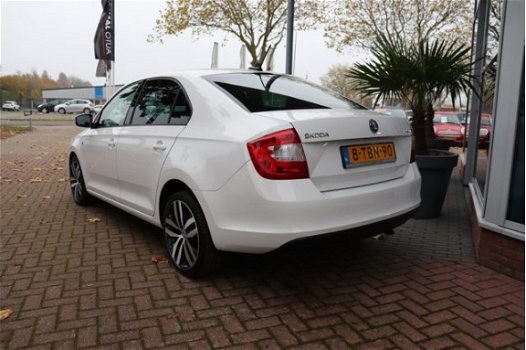 Skoda Rapid - 1.2 TSI Greentech Ambition Businessline RIJKLAARPRIJS INCL GARANTIE - 1