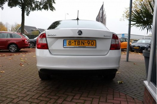 Skoda Rapid - 1.2 TSI Greentech Ambition Businessline RIJKLAARPRIJS INCL GARANTIE - 1