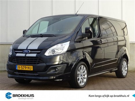 Ford Transit Custom - 290 2.0 170PK Automaat L1H1 Sport Camera | Navigatie | PDC voor + achter - 1