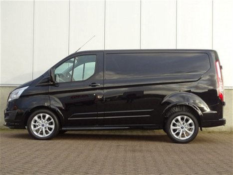 Ford Transit Custom - 290 2.0 170PK Automaat L1H1 Sport Camera | Navigatie | PDC voor + achter - 1