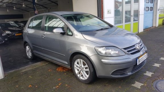 Volkswagen Golf Plus - 1.9 TDI Trendline Apk NAP - 1