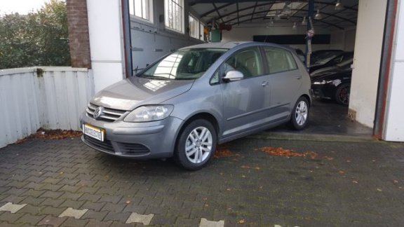 Volkswagen Golf Plus - 1.9 TDI Trendline Apk NAP - 1