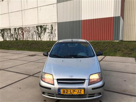 Daewoo Kalos - 1.4 Spirit 5 deurs 2003 - 1