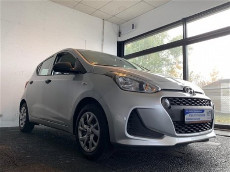 Hyundai i10 - 1.0i i-Premium *AIRCO*GARANTIE*VANAF100EUROPM - 1