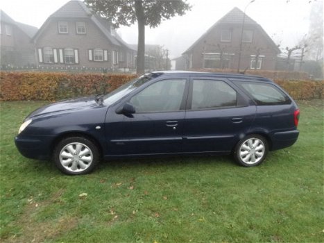 Citroën Xsara Break - 1.4i Deauville - 1