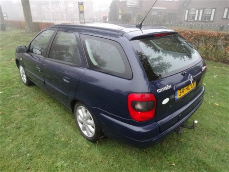 Citroën Xsara Break - 1.4i Deauville - 1