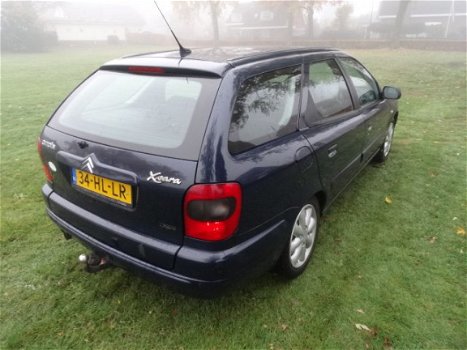 Citroën Xsara Break - 1.4i Deauville - 1