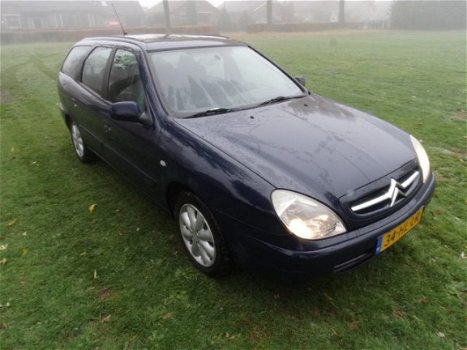 Citroën Xsara Break - 1.4i Deauville - 1