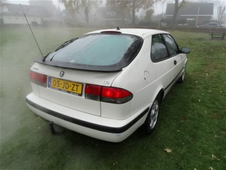 Saab 9-3 Coupé - S 2.2 TiD Luxury - 1