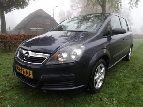 Opel Zafira - ZAFIRA - 1