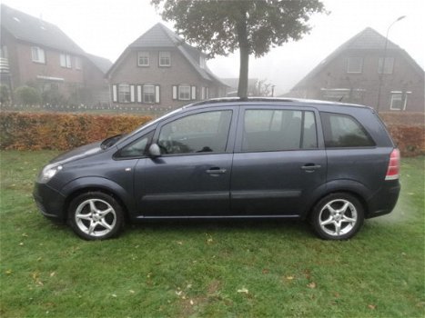 Opel Zafira - ZAFIRA - 1