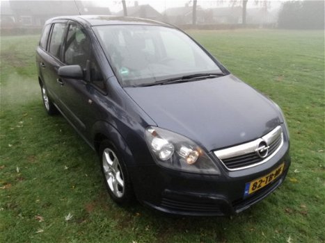 Opel Zafira - ZAFIRA - 1