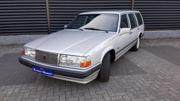 Volvo 940 - 2.0 Polar HPT - 1