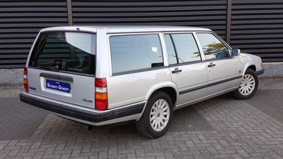 Volvo 940 - 2.0 Polar HPT - 1