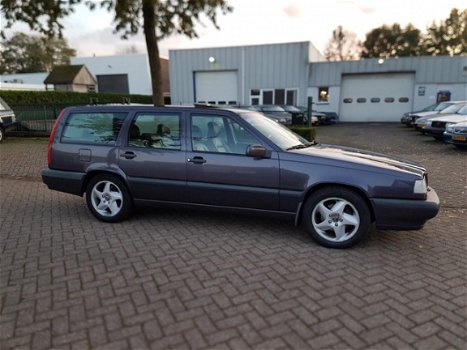 Volvo 850 - 2.3 T-5 US uitvoering - 1