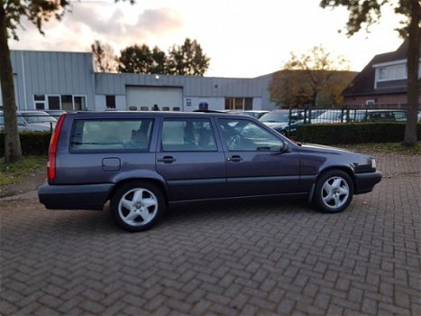 Volvo 850 - 2.3 T-5 US uitvoering - 1