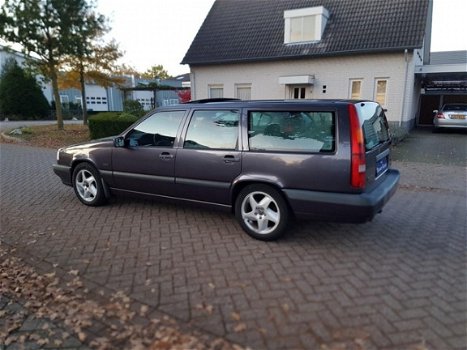 Volvo 850 - 2.3 T-5 US uitvoering - 1