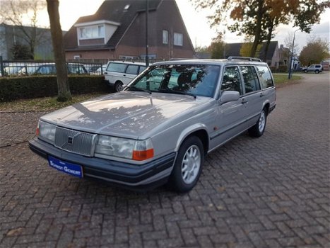 Volvo 940 - 2.0 HPT Turbo Youngtimer, bijtellingsvriendelijk, zeldzaamheid in deze conditie - 1