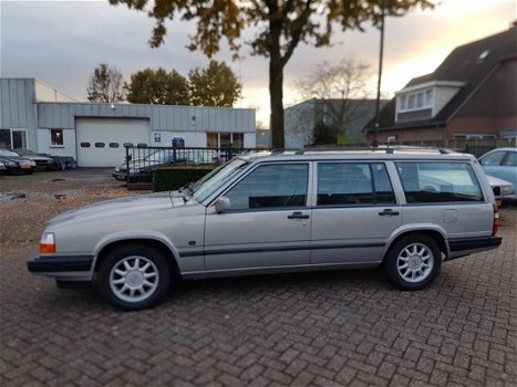 Volvo 940 - 2.0 HPT Turbo Youngtimer, bijtellingsvriendelijk, zeldzaamheid in deze conditie - 1