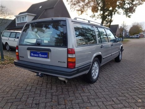 Volvo 940 - 2.0 HPT Turbo Youngtimer, bijtellingsvriendelijk, zeldzaamheid in deze conditie - 1