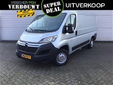 Citroën Jumper - ECONOMY 30 L2H1 BLUEHDI 140PK | RIJKLAAR