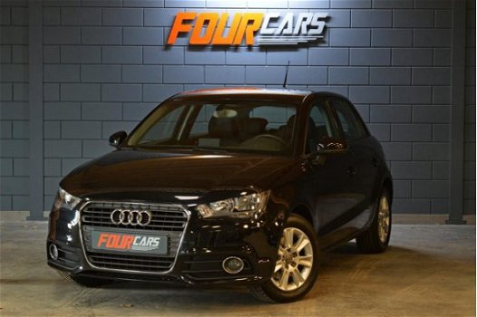 Audi A1 Sportback - 1.4 TFSI CoD 109g. Attraction Pro Line Business | Cruise control | Navi | PDC | - 1