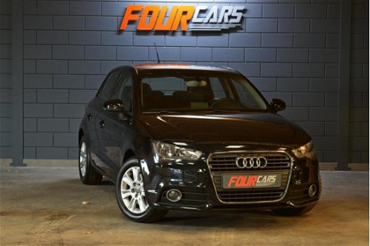 Audi A1 Sportback - 1.4 TFSI CoD 109g. Attraction Pro Line Business | Cruise control | Navi | PDC | - 1