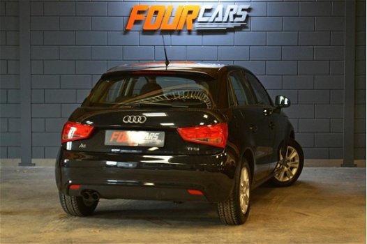 Audi A1 Sportback - 1.4 TFSI CoD 109g. Attraction Pro Line Business | Cruise control | Navi | PDC | - 1