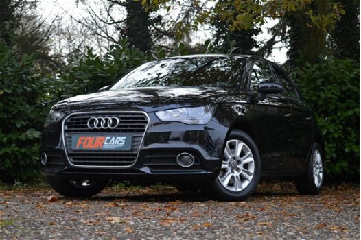 Audi A1 Sportback - 1.4 TFSI CoD 109g. Attraction Pro Line Business | Cruise control | Navi | PDC | - 1