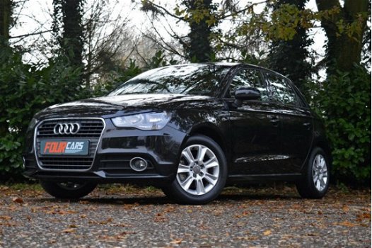 Audi A1 Sportback - 1.4 TFSI CoD 109g. Attraction Pro Line Business | Cruise control | Navi | PDC | - 1