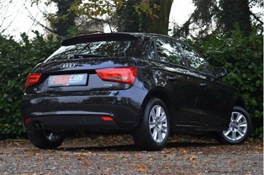 Audi A1 Sportback - 1.4 TFSI CoD 109g. Attraction Pro Line Business | Cruise control | Navi | PDC | - 1