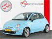 Fiat 500 - LOUNGE | AUTOMAAT | LEER | XENON | PANORAMADAK - 1 - Thumbnail