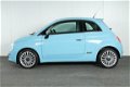 Fiat 500 - LOUNGE | AUTOMAAT | LEER | XENON | PANORAMADAK - 1 - Thumbnail