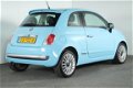 Fiat 500 - LOUNGE | AUTOMAAT | LEER | XENON | PANORAMADAK - 1 - Thumbnail