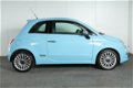 Fiat 500 - LOUNGE | AUTOMAAT | LEER | XENON | PANORAMADAK - 1 - Thumbnail