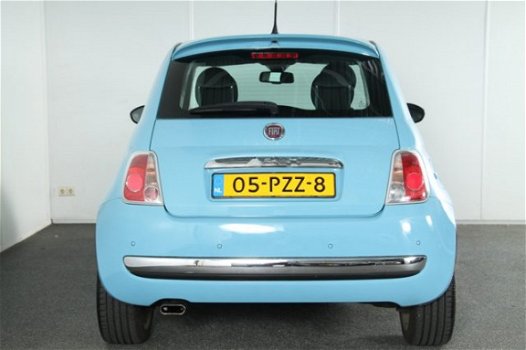 Fiat 500 - LOUNGE | AUTOMAAT | LEER | XENON | PANORAMADAK - 1