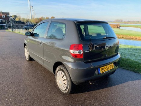 Volkswagen Fox - 1.2 Trendline 85000KM - 1