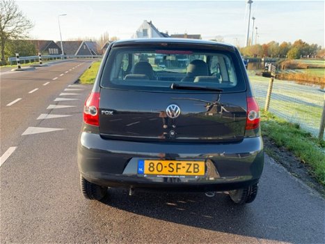 Volkswagen Fox - 1.2 Trendline 85000KM - 1