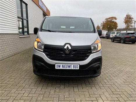 Renault Trafic - 1.6 dCi T29 L2H1 DC Comfort Energy / lease € 320 / € 18.950 marge / airco / cruise - 1