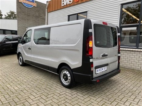 Renault Trafic - 1.6 dCi T29 L2H1 DC Comfort Energy / lease € 320 / € 18.950 marge / airco / cruise - 1