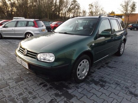 Volkswagen Golf Variant - 1.6 16V - 1