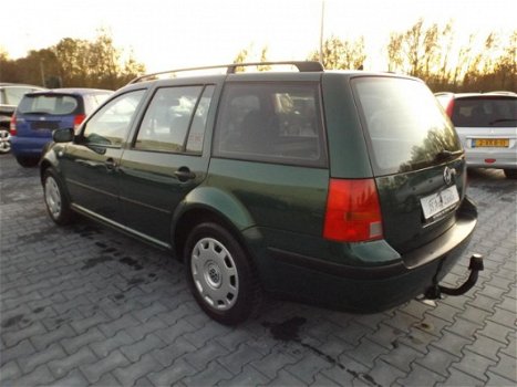 Volkswagen Golf Variant - 1.6 16V - 1