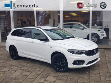 Fiat Tipo Stationwagon - 1.4T (120pk)S-Design (oa navi) - 1